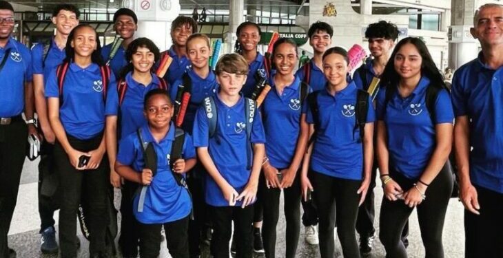 Barbados Emerges 2023 Caribbean Champions