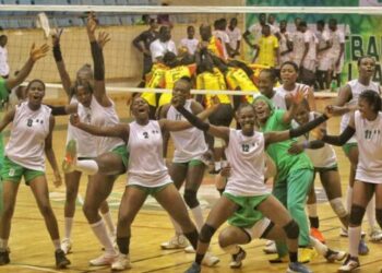 Invincible Nigeria wins U-21 Women’s Volleyball Championship