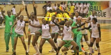 Invincible Nigeria wins U-21 Women’s Volleyball Championship