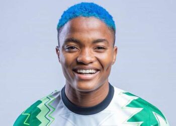 From house girl to global stage: FIFA celebrates football star, Ajibade