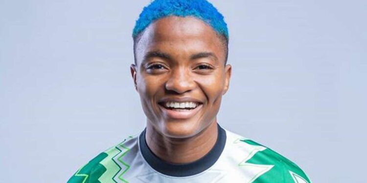 From house girl to global stage: FIFA celebrates football star, Ajibade