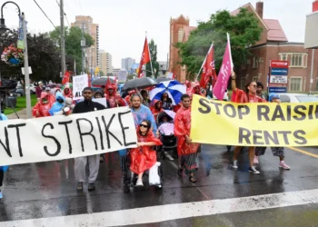 Some Toronto tenants embark on rent strike to protest increases