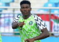 Taiwo Awoniyi: Super Eagles Will Win 2023 AFCON