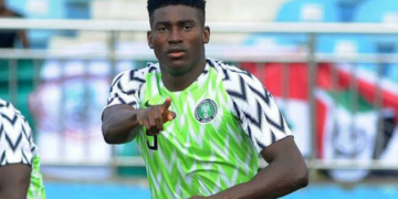 Taiwo Awoniyi: Super Eagles Will Win 2023 AFCON
