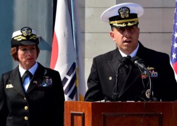 Lisa Franchetti to become first woman to head Pentagon military branch