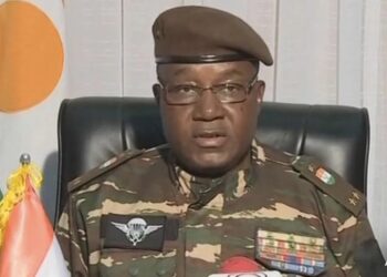 Coup: General Tchani Declares Himself Niger Republic Leader