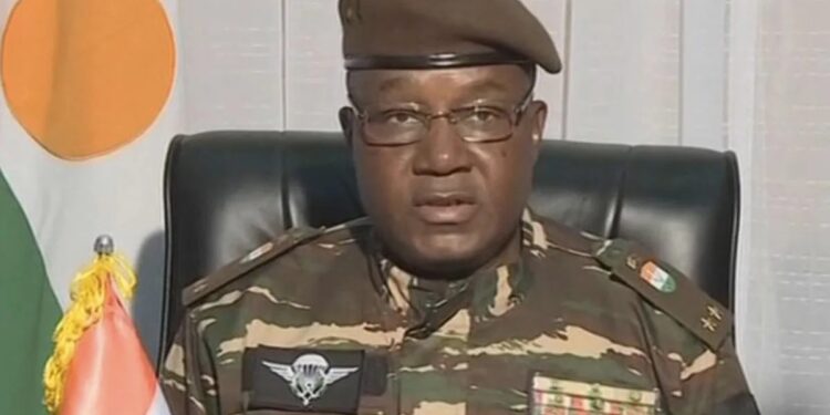 Coup: General Tchani Declares Himself Niger Republic Leader