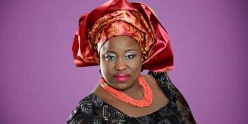 Again! Nollywood Mourns As Veteran Actress Cynthia Okereke Dies