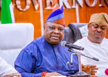 Adeleke: I went back to school because of attacks
