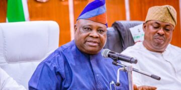 Adeleke: I went back to school because of attacks