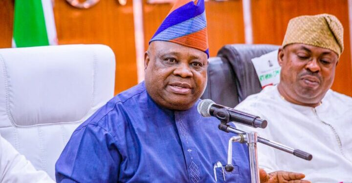 Adeleke: I went back to school because of attacks