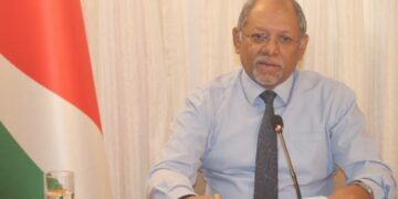 Ahmed Afif: Seychelles banned Nigerians over bad image of drug-trafficking, internet fraud