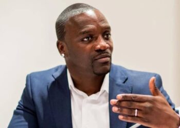 Akon: Nigerians are the smartest people on earth