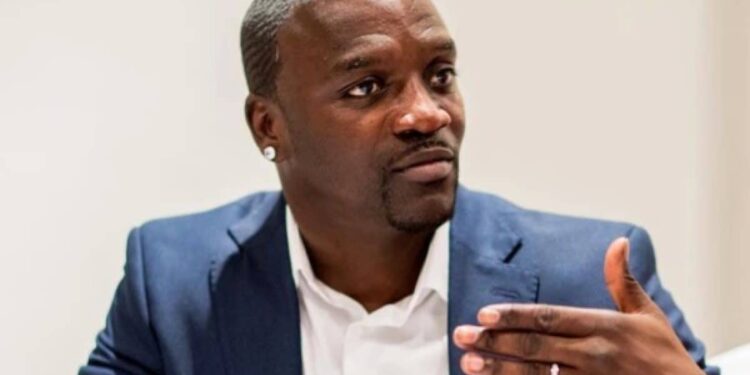 Akon: Nigerians are the smartest people on earth
