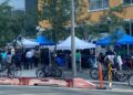 Asylum seekers moved from downtown Toronto streets to North York church