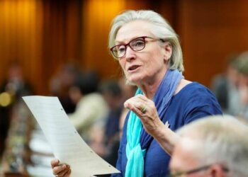 Carolyn Bennett, Mental Health and Addictions Minister, Announces Retirement from Politics