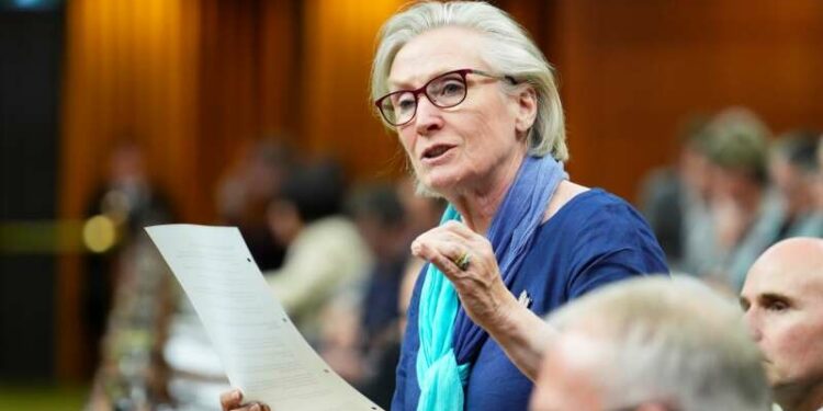 Carolyn Bennett, Mental Health and Addictions Minister, Announces Retirement from Politics