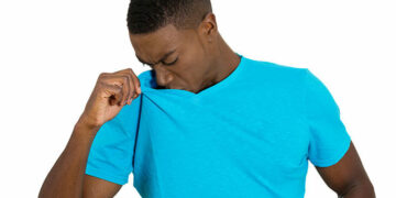 Natural ways to cure body odour