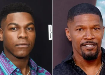 John Boyega provides update on Jamie Foxx’s health