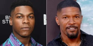 John Boyega provides update on Jamie Foxx’s health