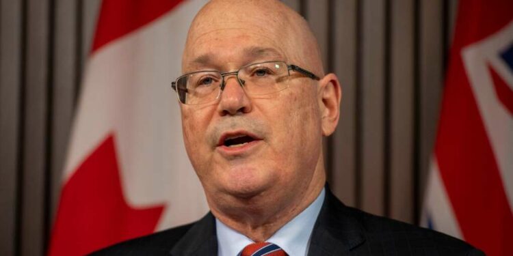 Ontario begins audit of 6 municipalities to analyze how housing law will affect budgets