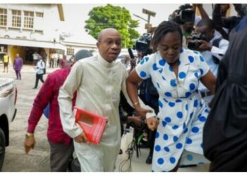 Court grants Emefiele N20m bail