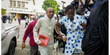 Court grants Emefiele N20m bail