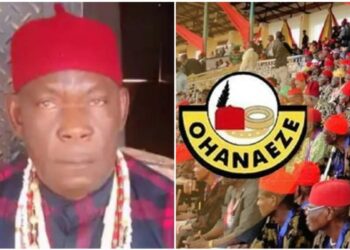 Trial of Eze Ndigbo who threatened to invite IPOB to town continues today
