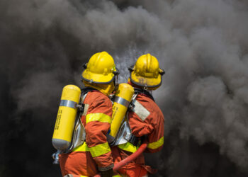 Firefighters Lament Smoke Exposure and Lack of Respiratory Protection