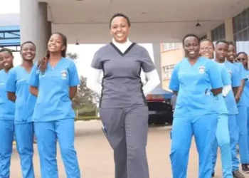 Germany wants to recruit 500,000 nurses from Africa