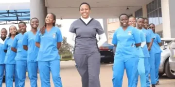 Germany wants to recruit 500,000 nurses from Africa