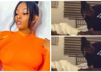 GWR: Joyce Ijeoma seeks to break longest hours of massage
