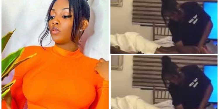 GWR: Joyce Ijeoma seeks to break longest hours of massage