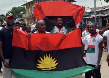 Lotanna Ojukwu: Many Igbos do not believe in Biafra, they want equity, justice in Nigeria
