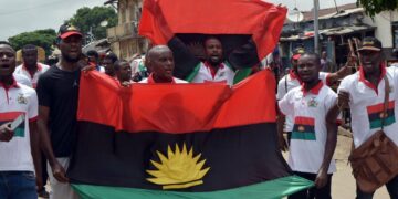 Lotanna Ojukwu: Many Igbos do not believe in Biafra, they want equity, justice in Nigeria