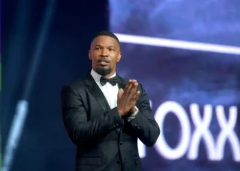 Jamie Foxx parties at his rehab facility in Chicago