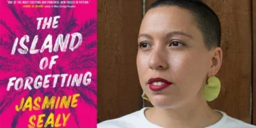 Jasmine Sealy Bags Amazon First Novel Award