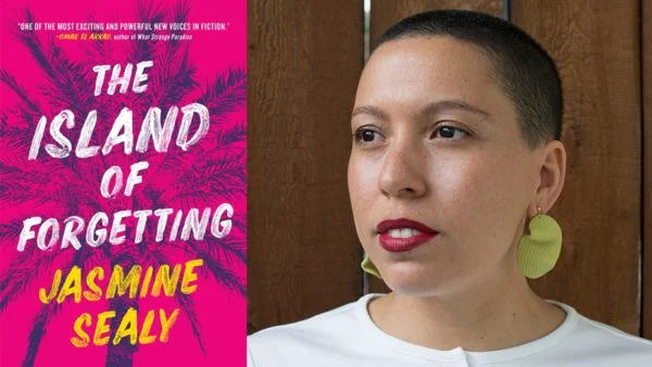 Jasmine Sealy Bags Amazon First Novel Award