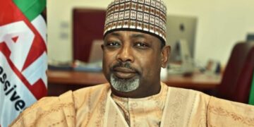 Kyari replaces Adamu as National Chairman of APC