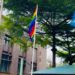 United Kingdom Embassy in Kenya sparks outrage by hoisting LGBTQ flag