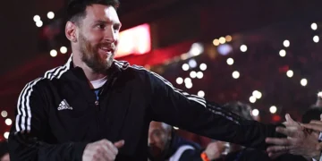 Lionel Messi happy about new chapter with Inter Miami