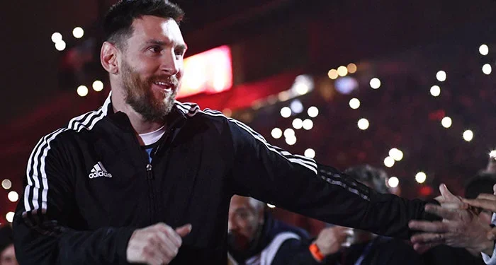 Lionel Messi happy about new chapter with Inter Miami