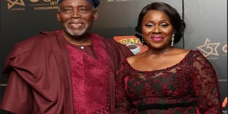 “The person I married is no longer there” – Joke Silva speaks about her marital struggles