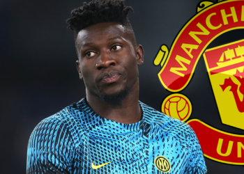 MANCHESTER UNITED SIGN ONANA FROM INTER