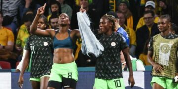 “Scoring in three World Cups is me just having fun” – Oshoala