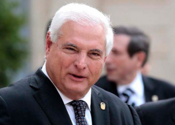 Ex-president of Panama sentenced to 10 years for money laundering