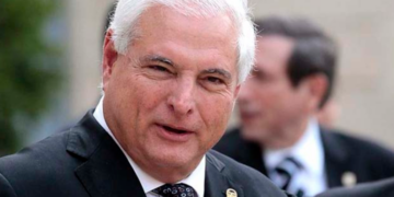 Ex-president of Panama sentenced to 10 years for money laundering