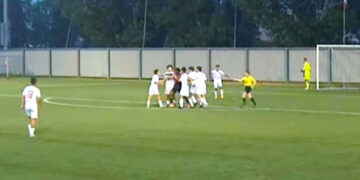 Manitoba youth soccer teams take a knee to protest after a player encountered racial abuse