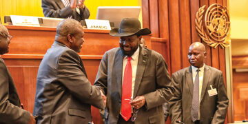 South Sudan and South Africa collaborate to strengthen peace in Sudan