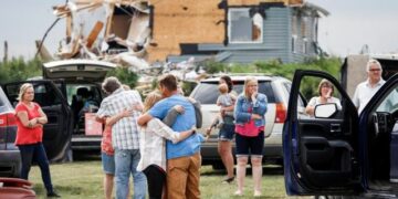 Tornado destroys homes and livestock in Alberta